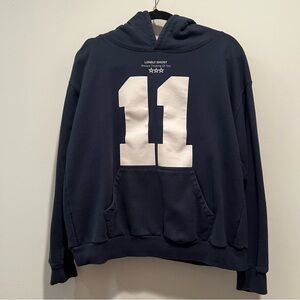 Lonely Ghost 11:11 sweatshirt hoodie